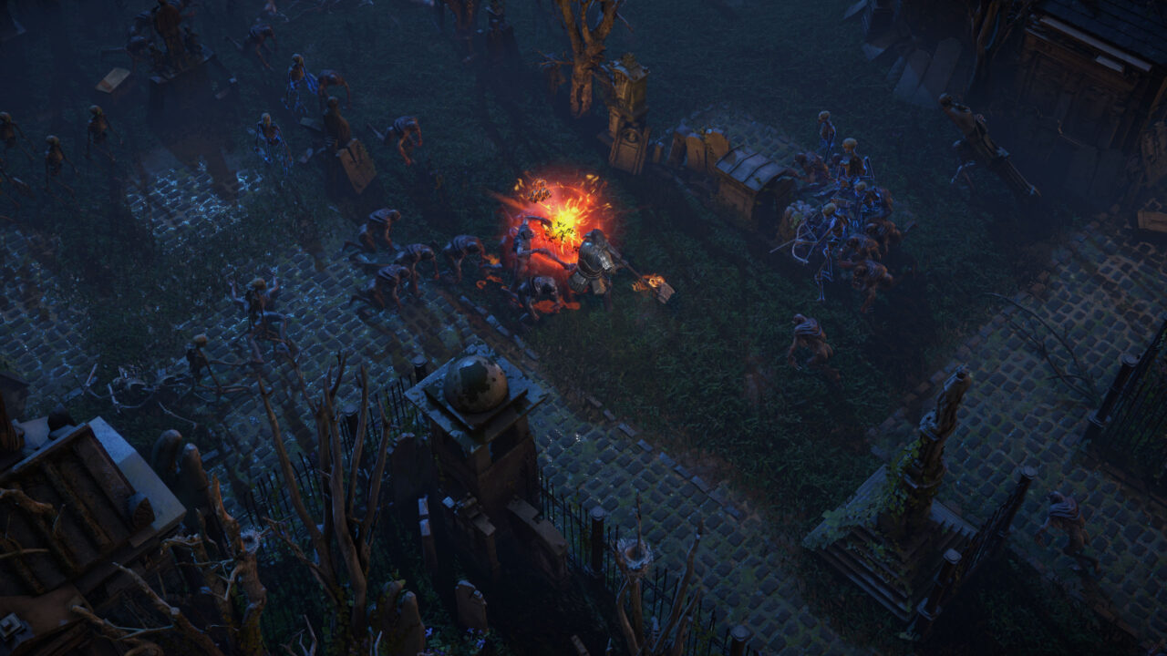 Path of Exile 2 Screenshot 017