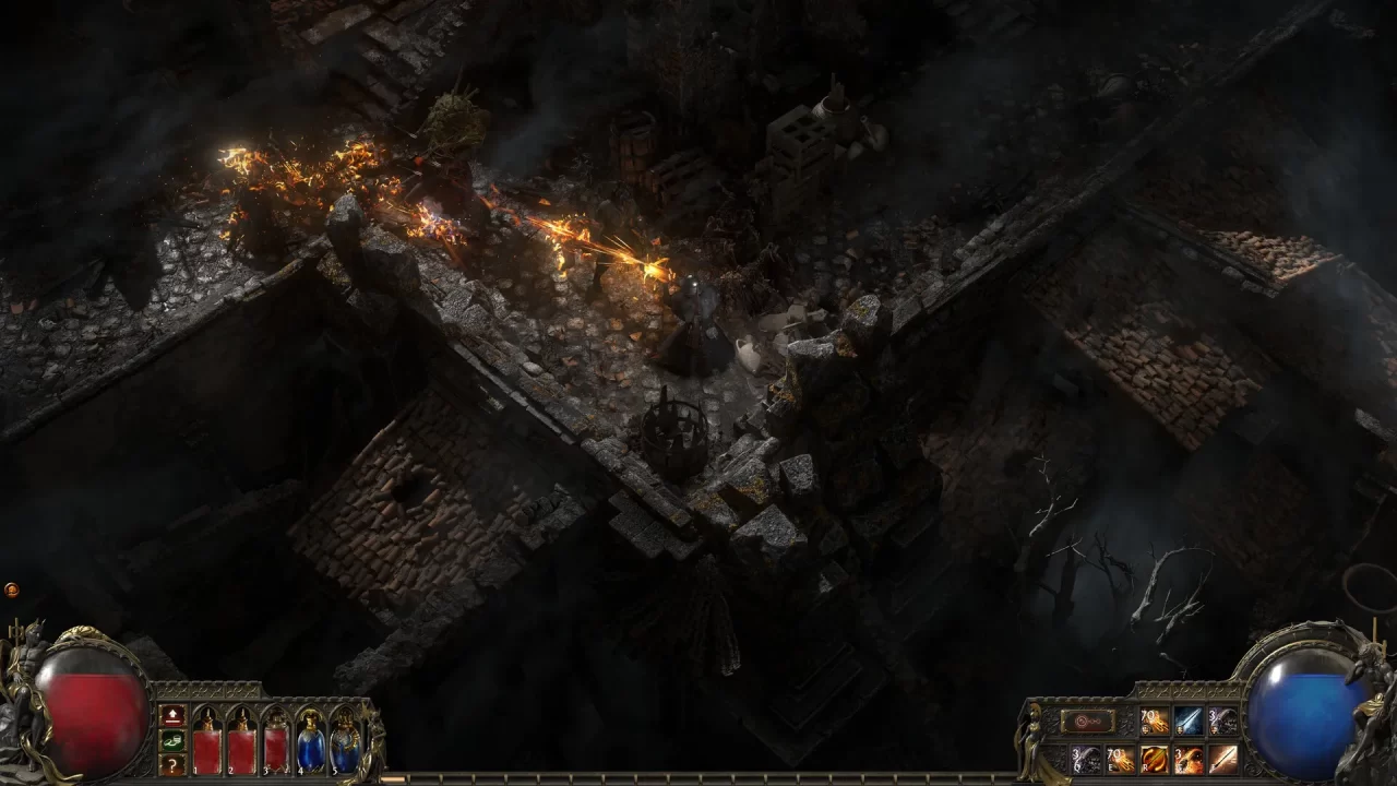 Path of Exile 2 Screenshot 018