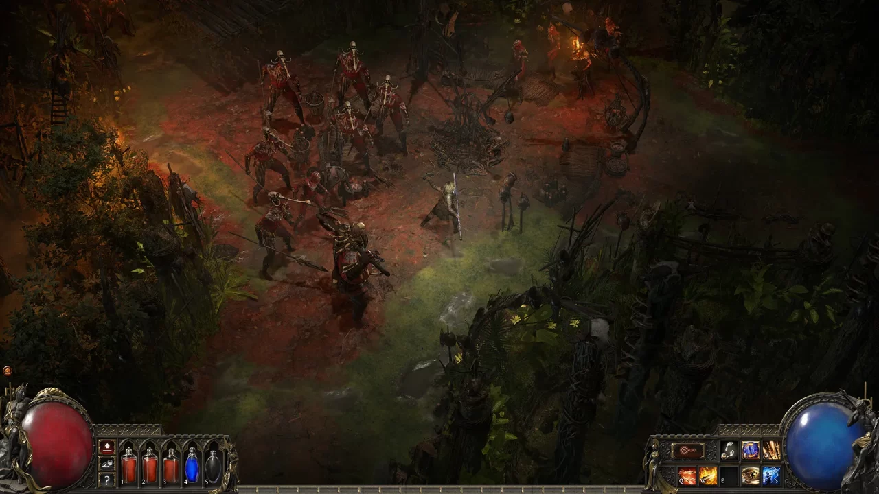 Path of Exile 2 Screenshot 019