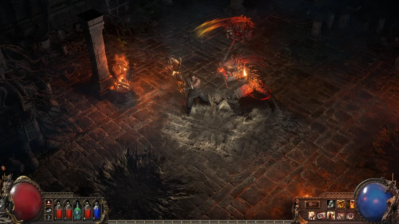 Path of Exile 2 Screenshot 021