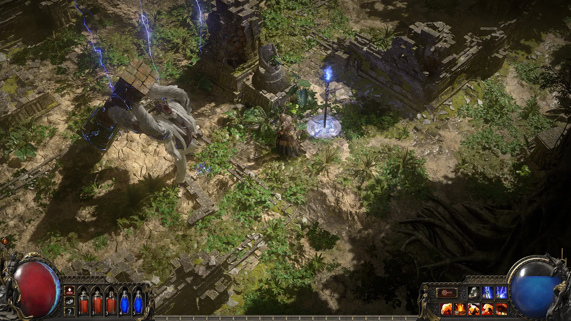 Path of Exile 2 Lands in Early Access Late This Year | RPGFan