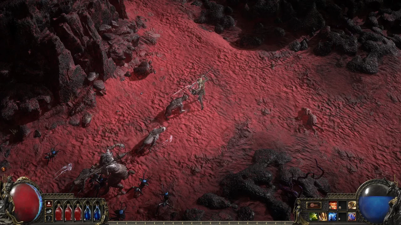 Path of Exile 2 Screenshot 023