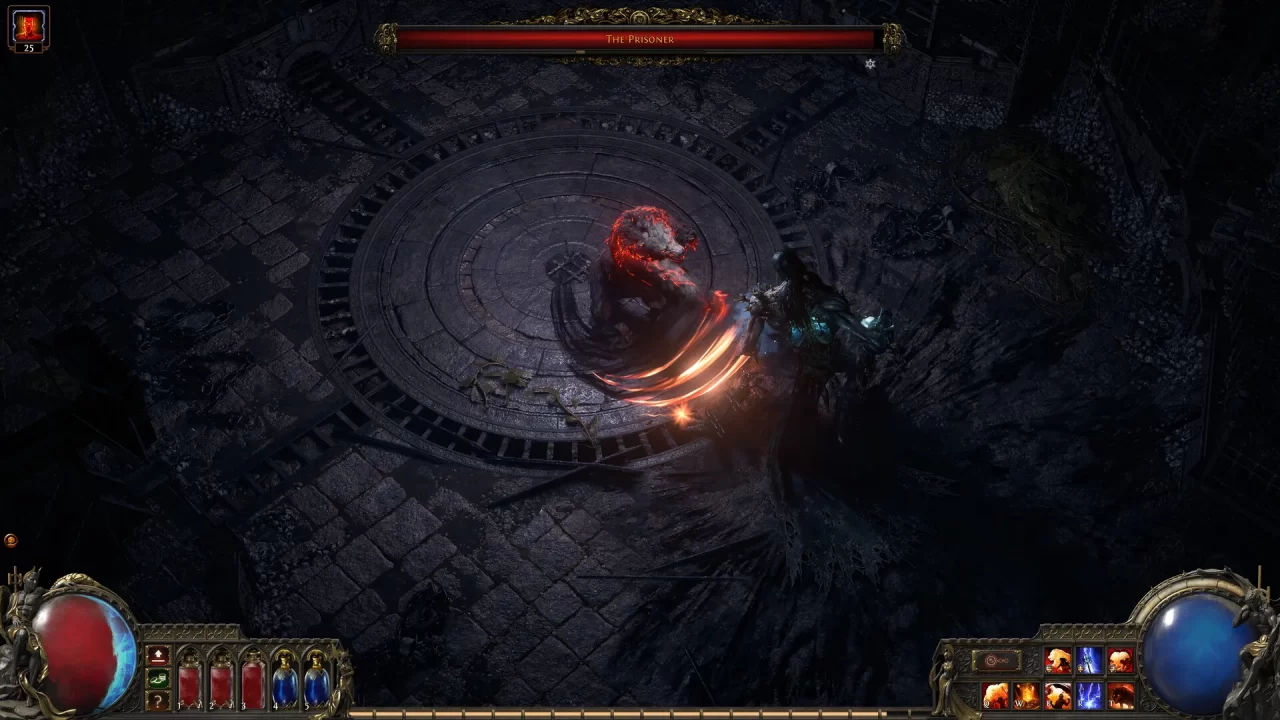 Path of Exile 2 Screenshot 024
