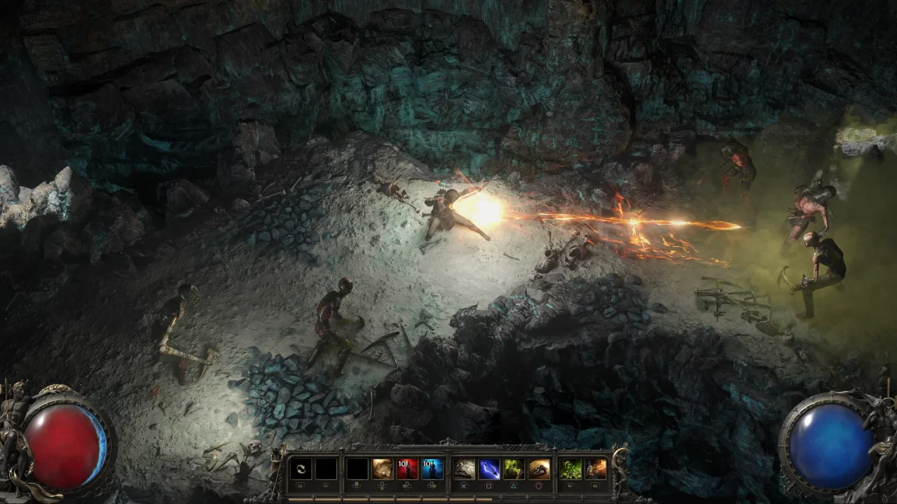 Path of Exile 2 Screenshot 032