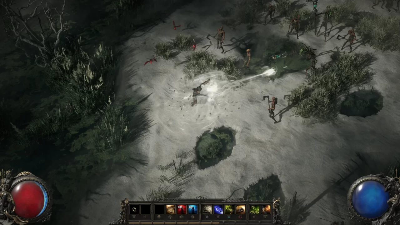 Path of Exile 2 Screenshot 034