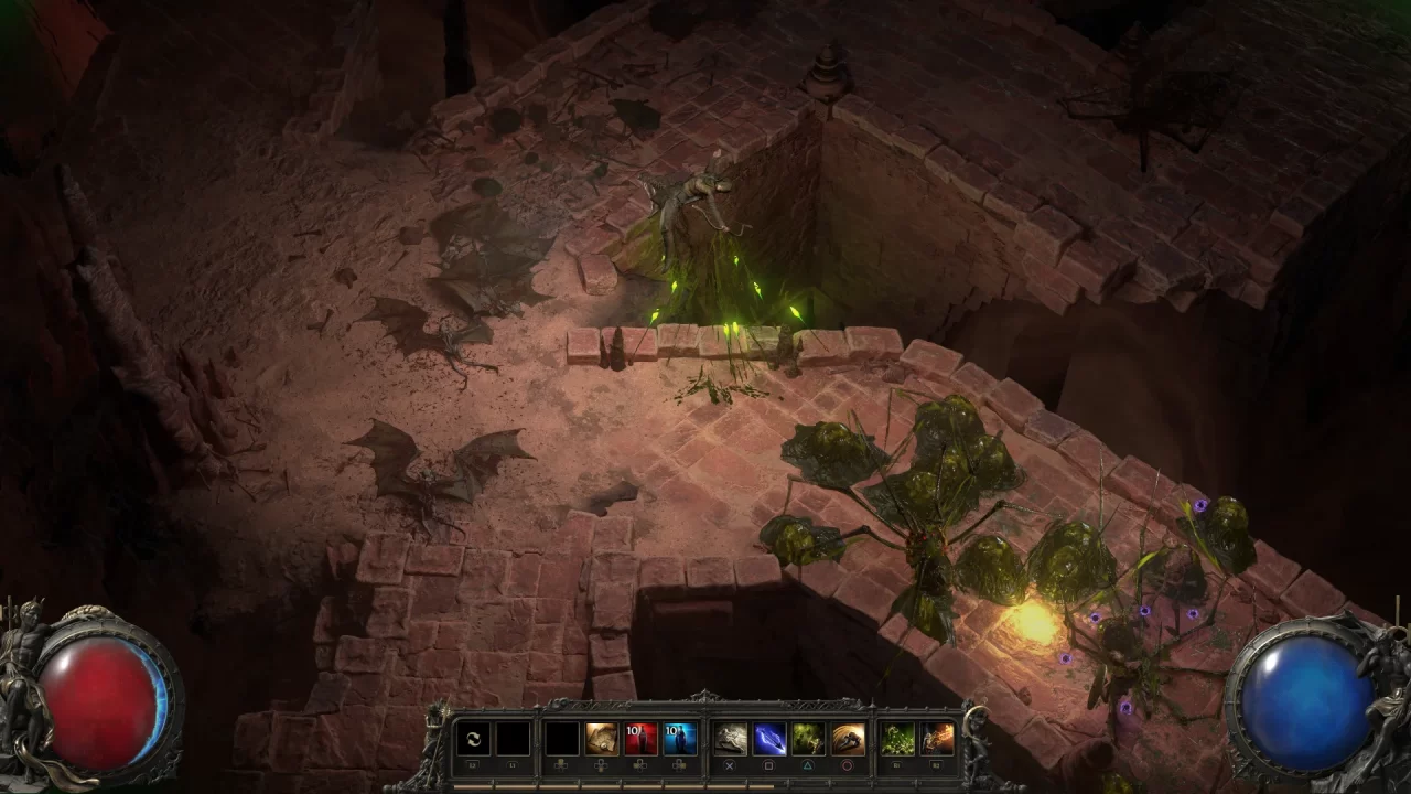 Path of Exile 2 Screenshot 035