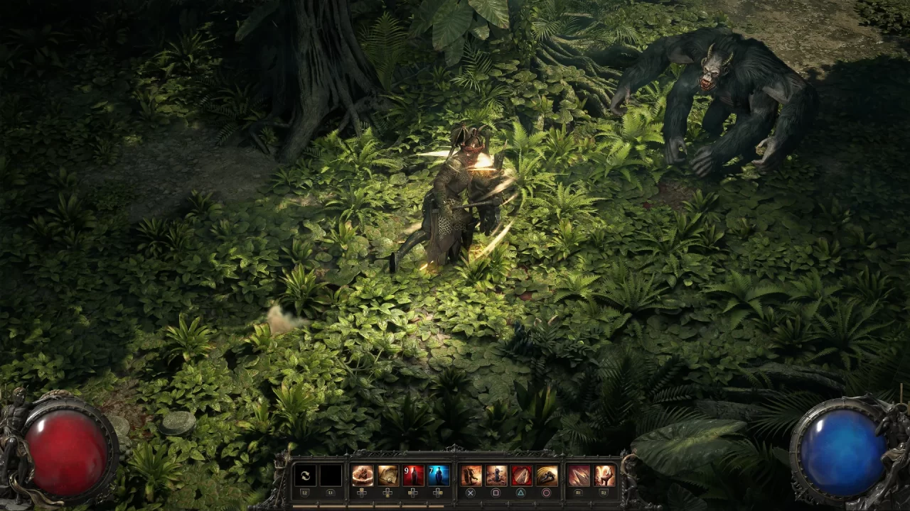 Path of Exile 2 Screenshot 036