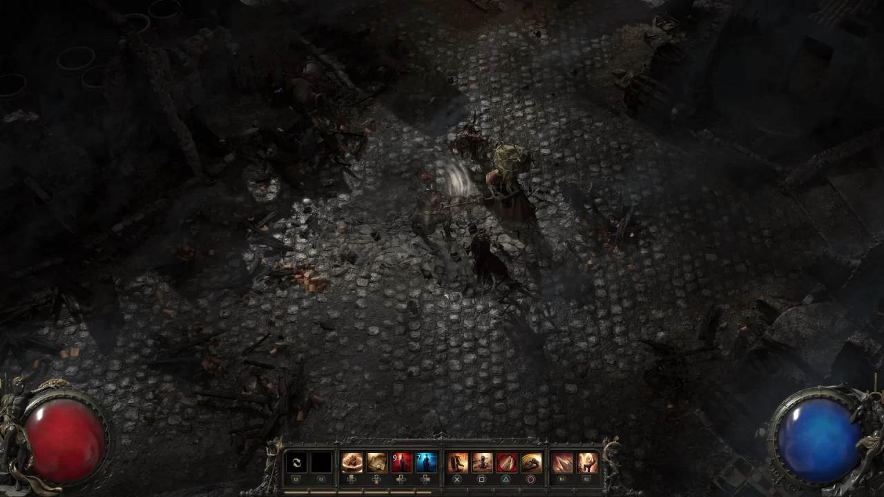Path of Exile 2 Screenshot 037