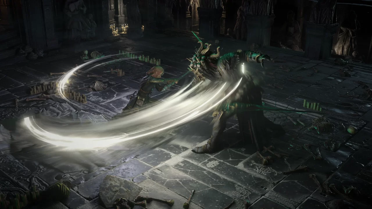 Path of Exile 2 Screenshot 038