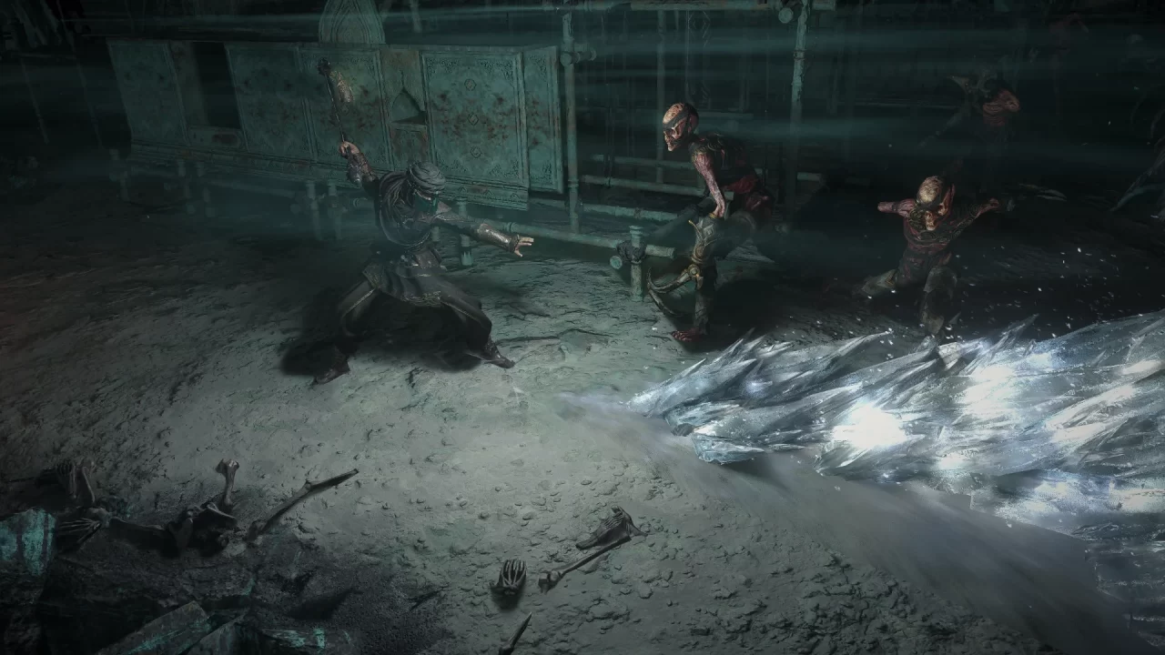 Path of Exile 2 Screenshot 039