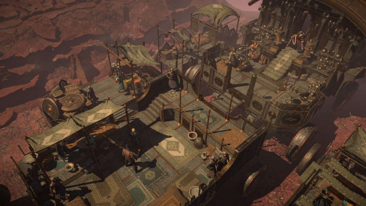 Path of Exile 2 Screenshot 04