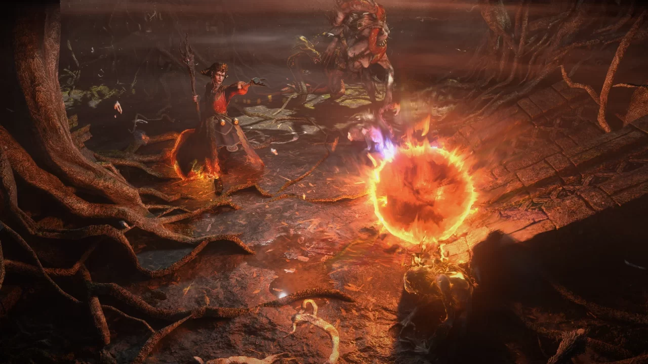Path of Exile 2 Screenshot 040