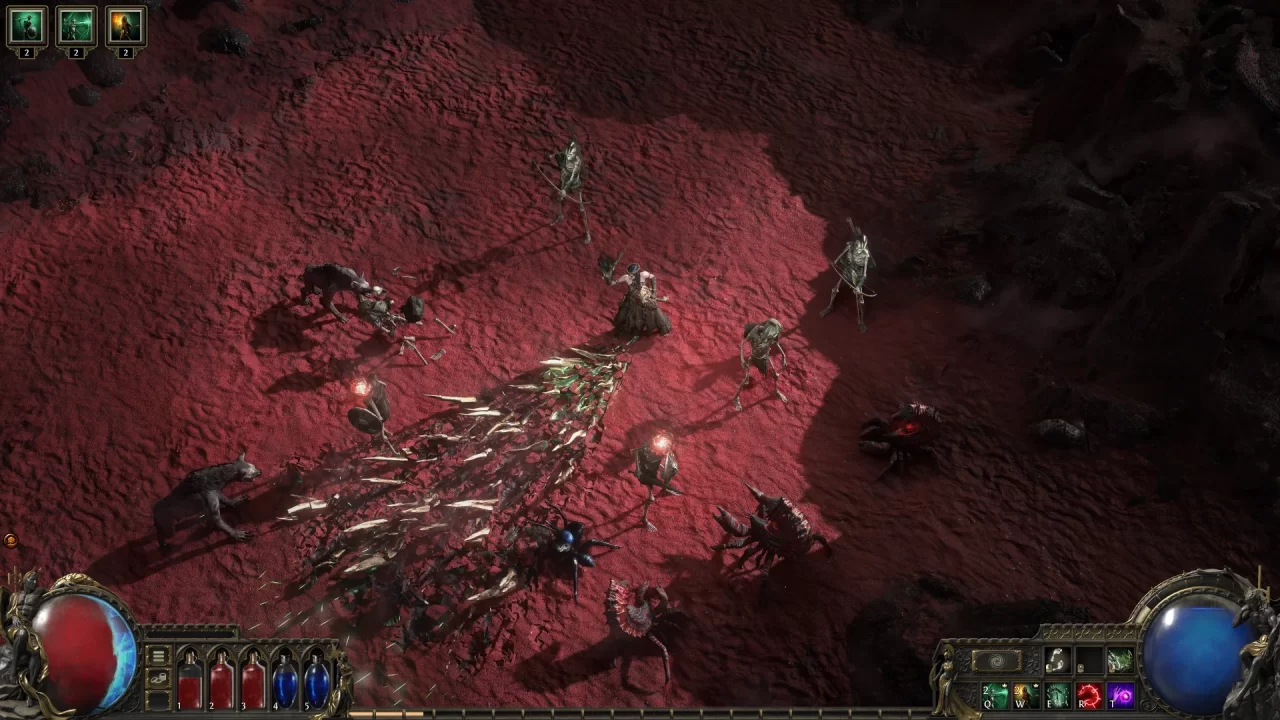 Path of Exile 2 Screenshot 044