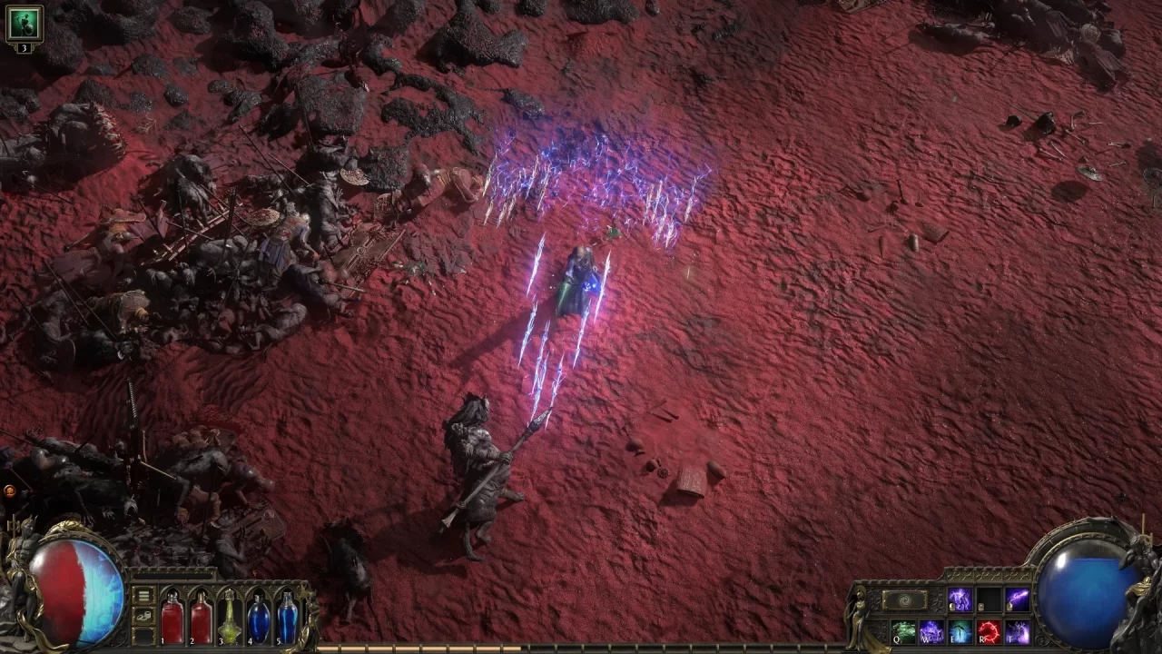 Path of Exile 2 Screenshot 048