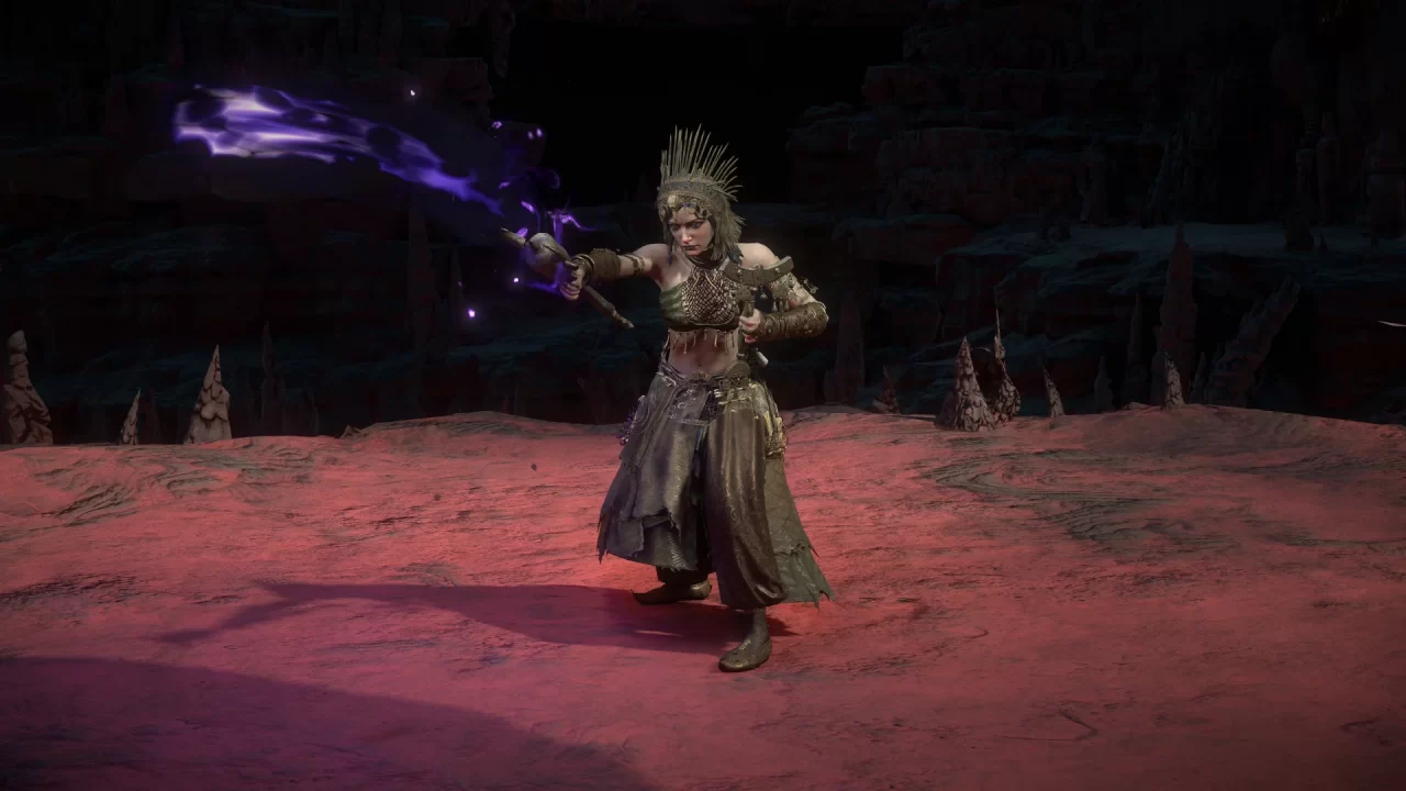 Path of Exile 2 Screenshot 049
