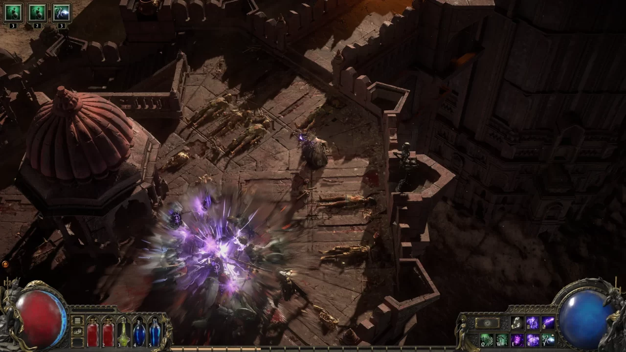 Path of Exile 2 Screenshot 052