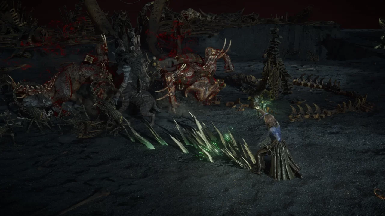 Path of Exile 2 Screenshot 055