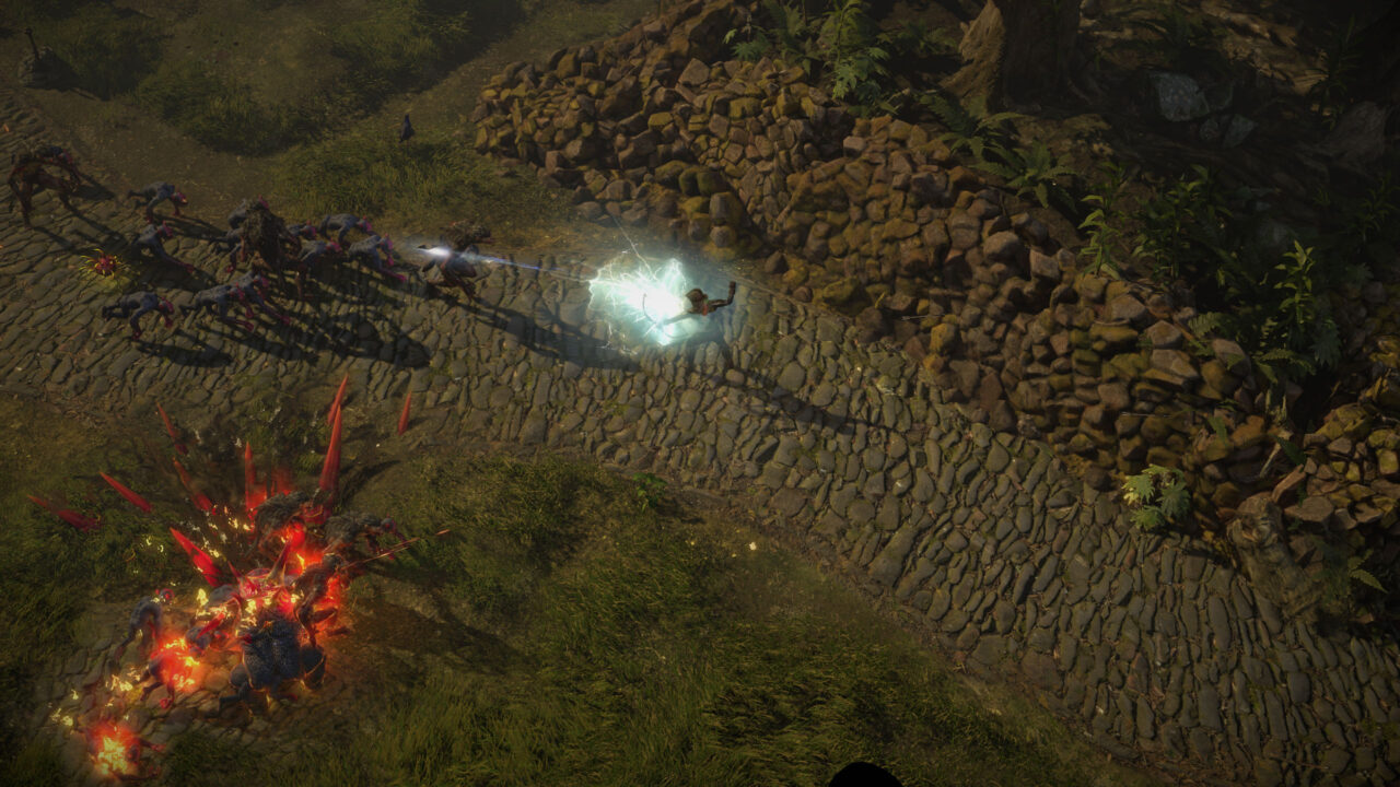 Path of Exile 2 Screenshot 06