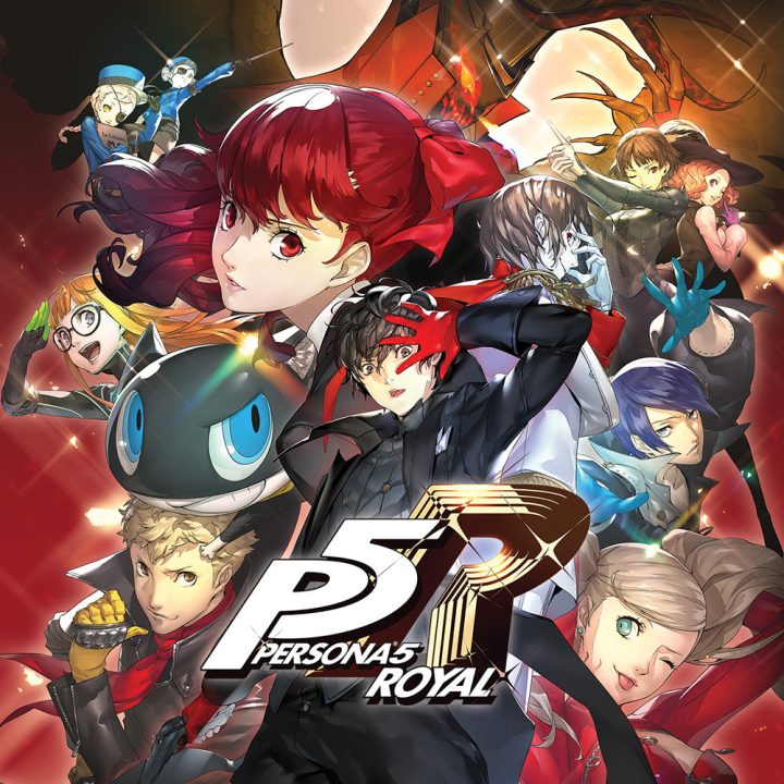 Persona 5 Royal Artwork 029