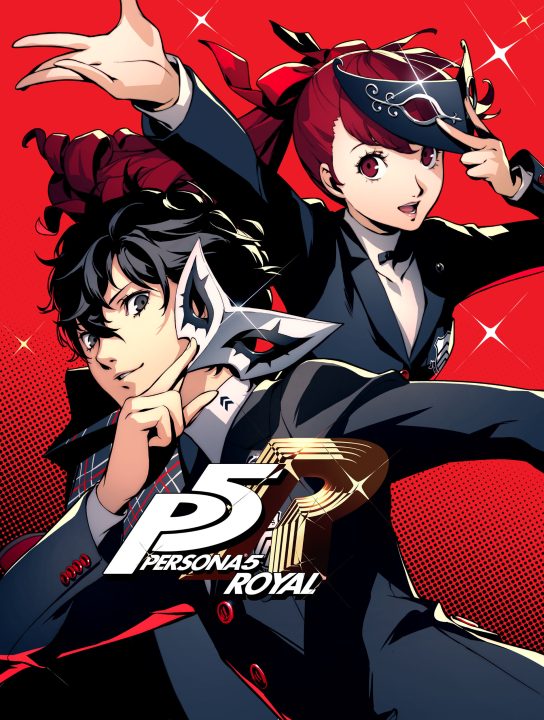 Persona 5 Royal Artwork 030