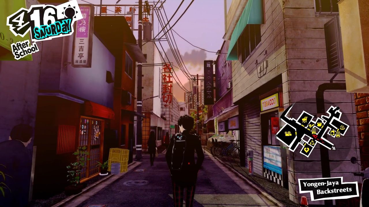 Persona 5 Royal Screenshot 139