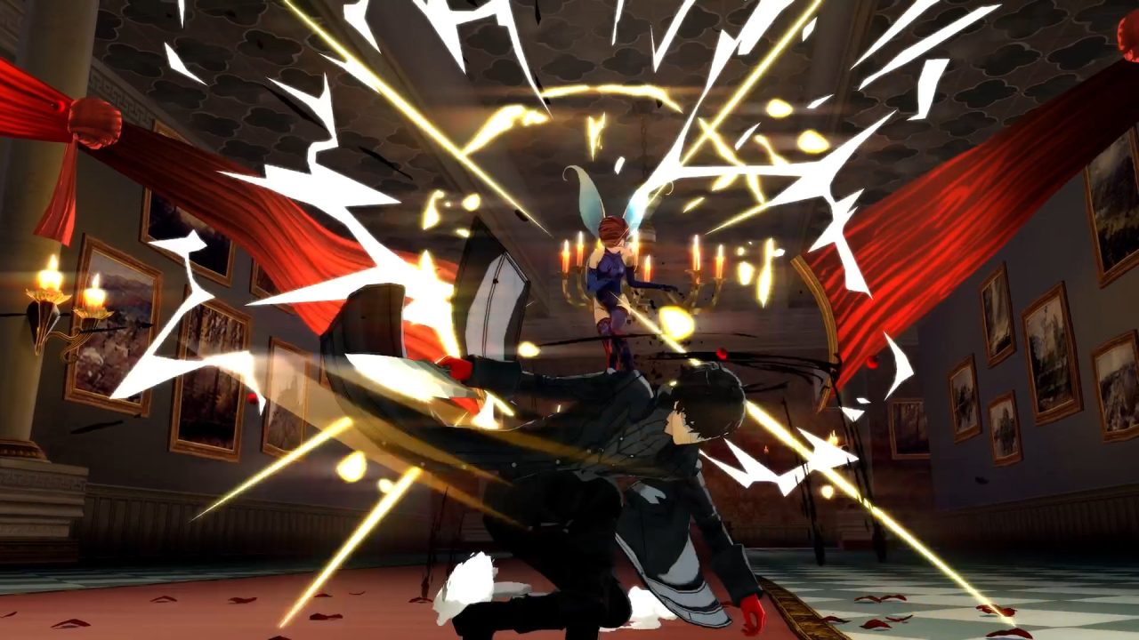 Persona 5 Royal Screenshot 149