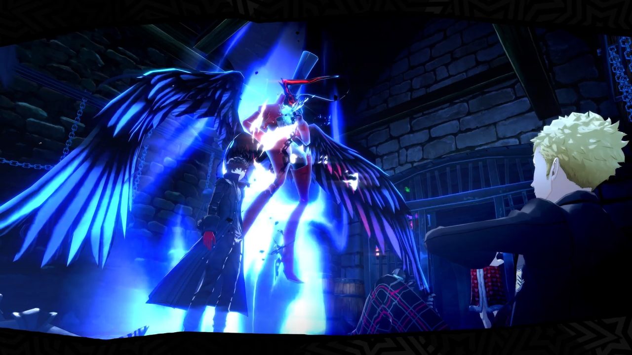 Persona 5 Royal Screenshot 150