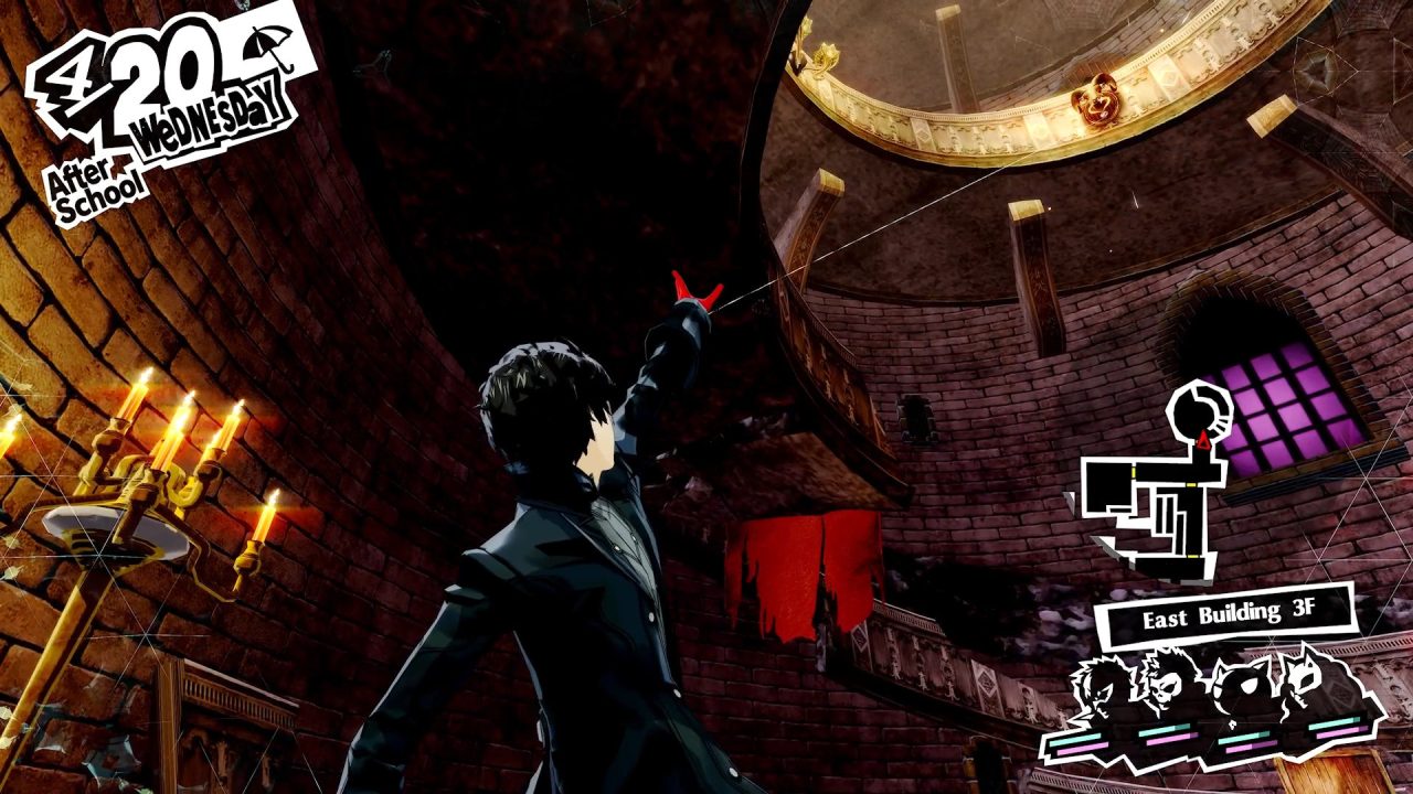 Persona 5 Royal Screenshot 151