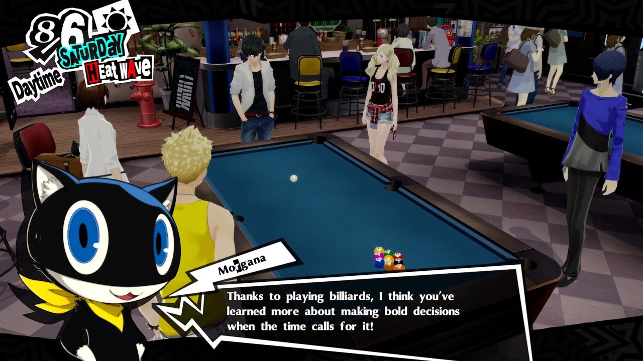 Persona 5 Royal Screenshot 155