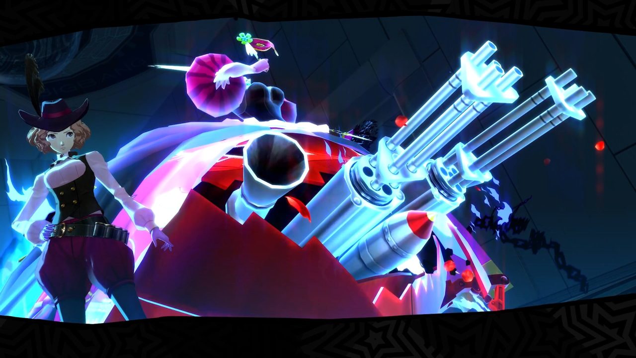 Persona 5 Royal Screenshot 156