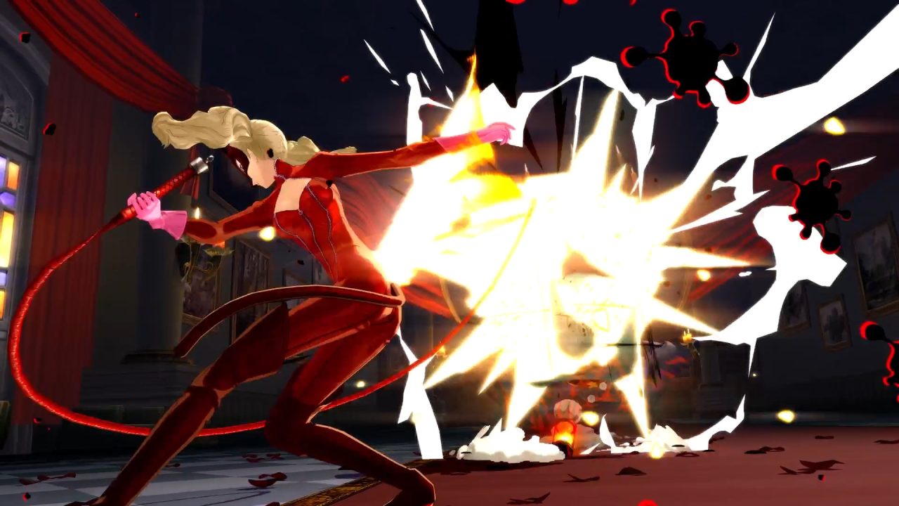 Persona 5 Royal Screenshot 158