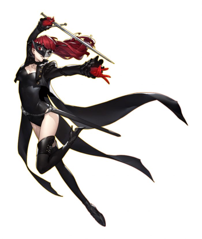 Persona 5 Royal art 003
