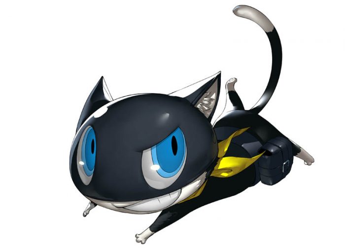 Persona 5 Royal art 007