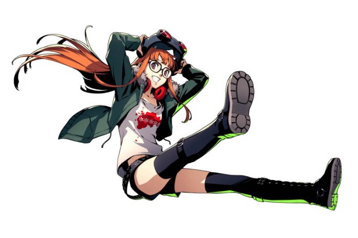 Persona 5 Royal art 012