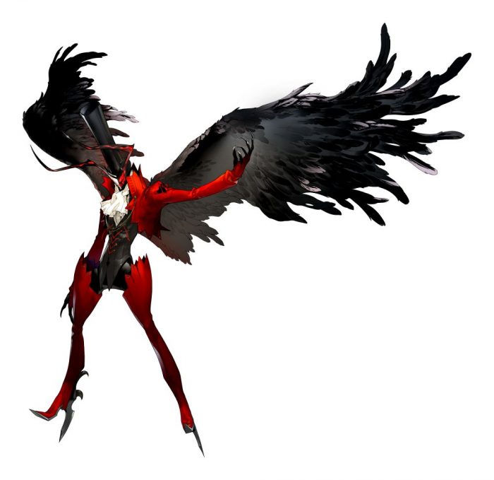 Persona 5 Royal art 021