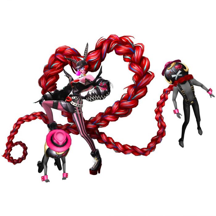 Persona 5 Royal art 025