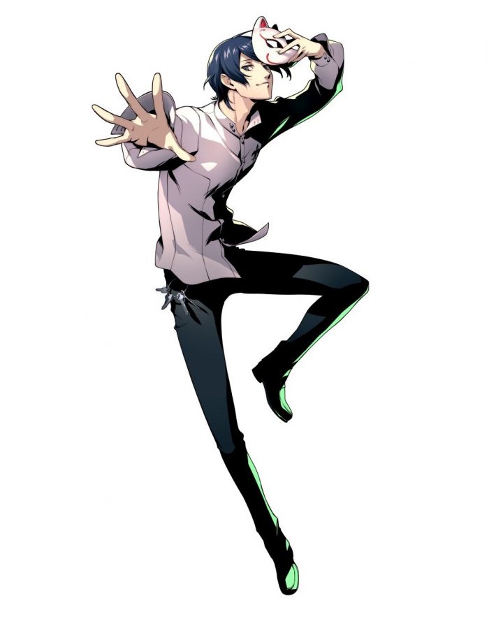 Persona 5 Royal art 026