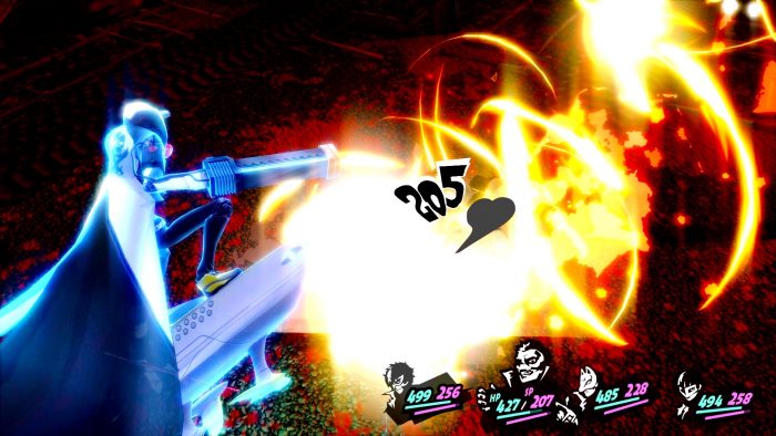 Persona 5 Royal ss 101