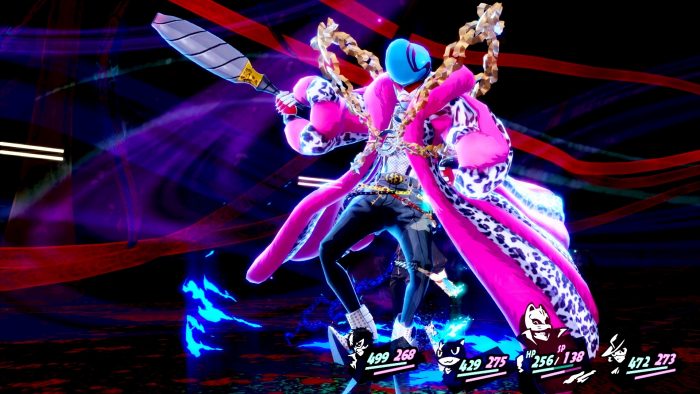 Persona 5 Royal ss 102
