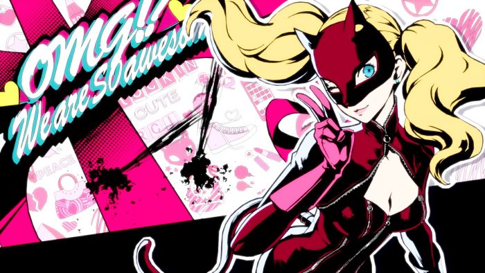 Persona 5 Royal ss 108