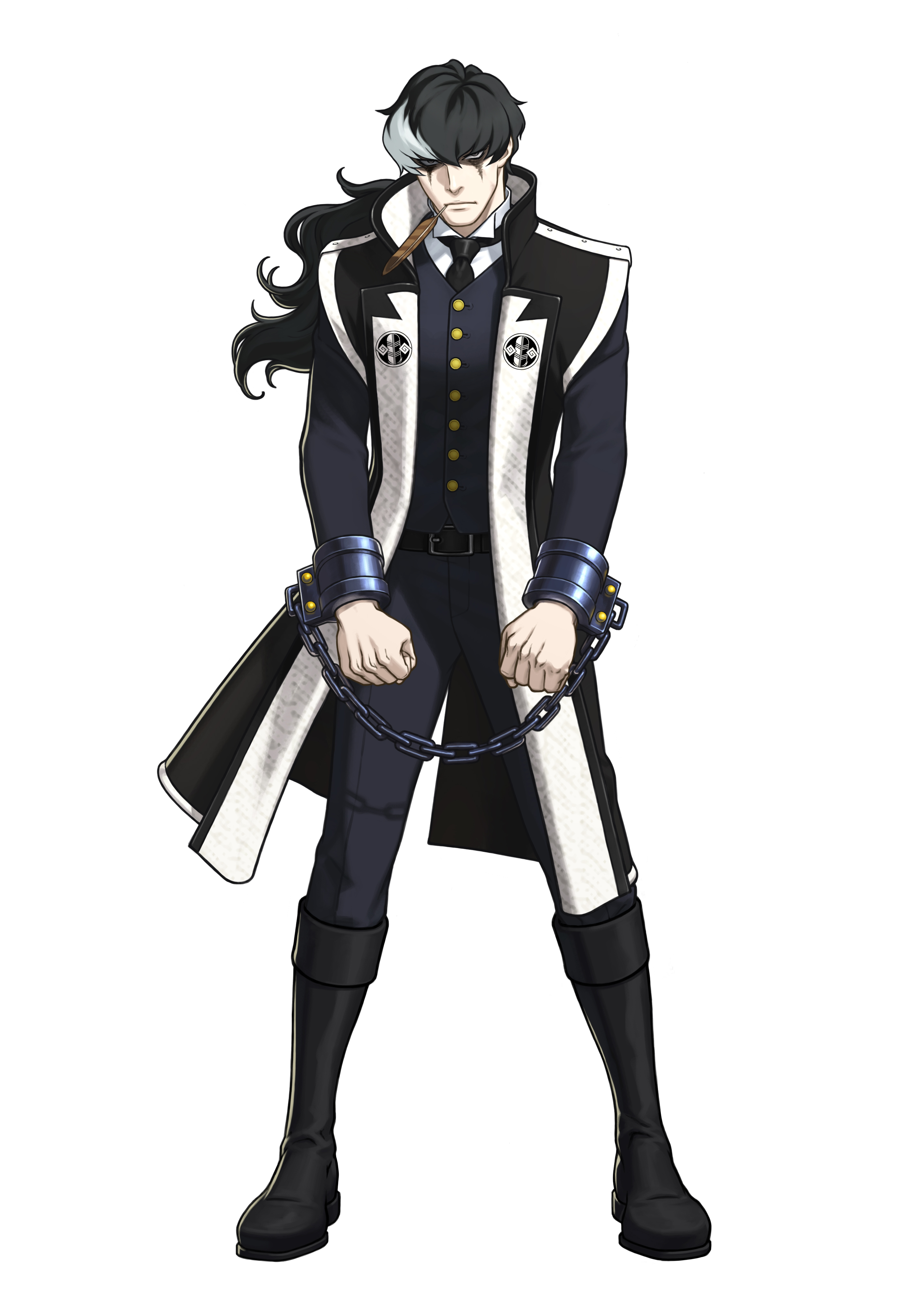 Phoenix Wright Ace Attorney Dual Destinies Artwork 010