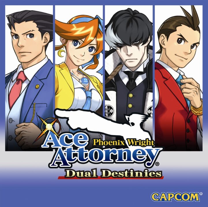 Phoenix Wright Ace Attorney Dual Destinies Artwork 016