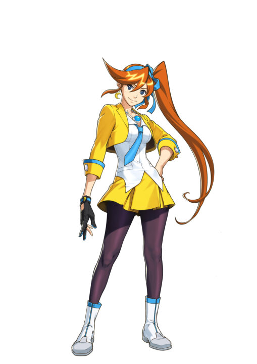 Phoenix Wright Ace Attorney Dual Destinies Artwork 04