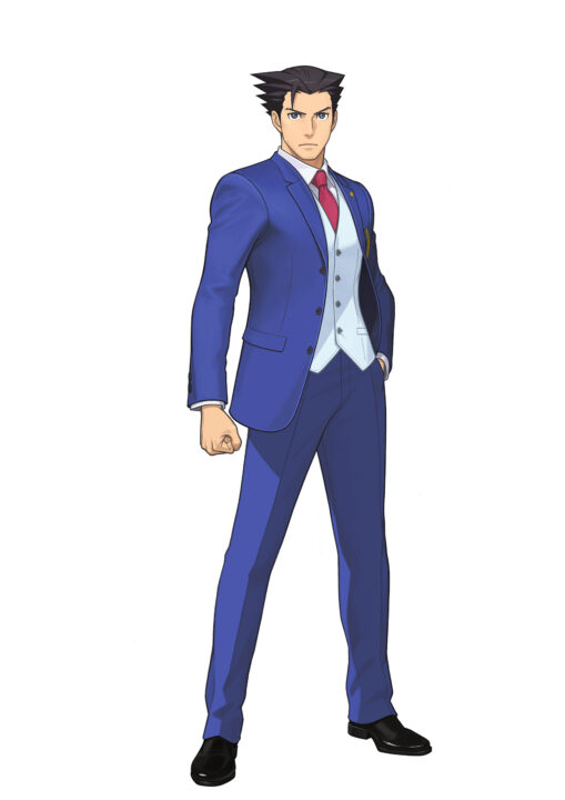 Phoenix Wright Ace Attorney Spirit of Justice art 012