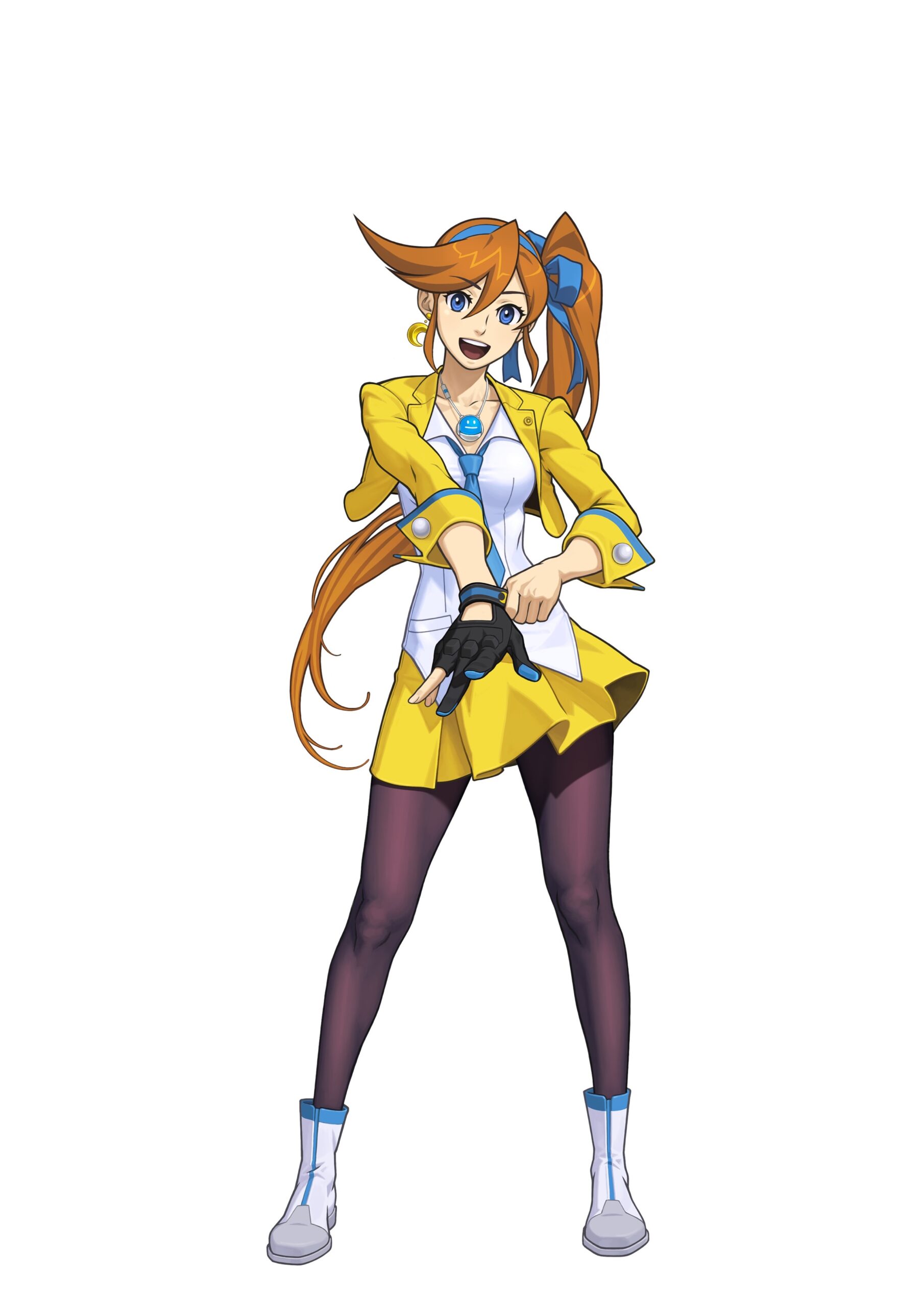 Ace attorney athena