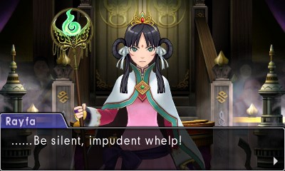 New Ace Attorney - Spirit of Justice Details Highlight New And