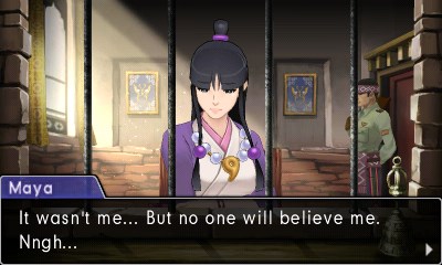 Khura'in game: Phoenix Wright Ace Attorney Spirit of Justice review