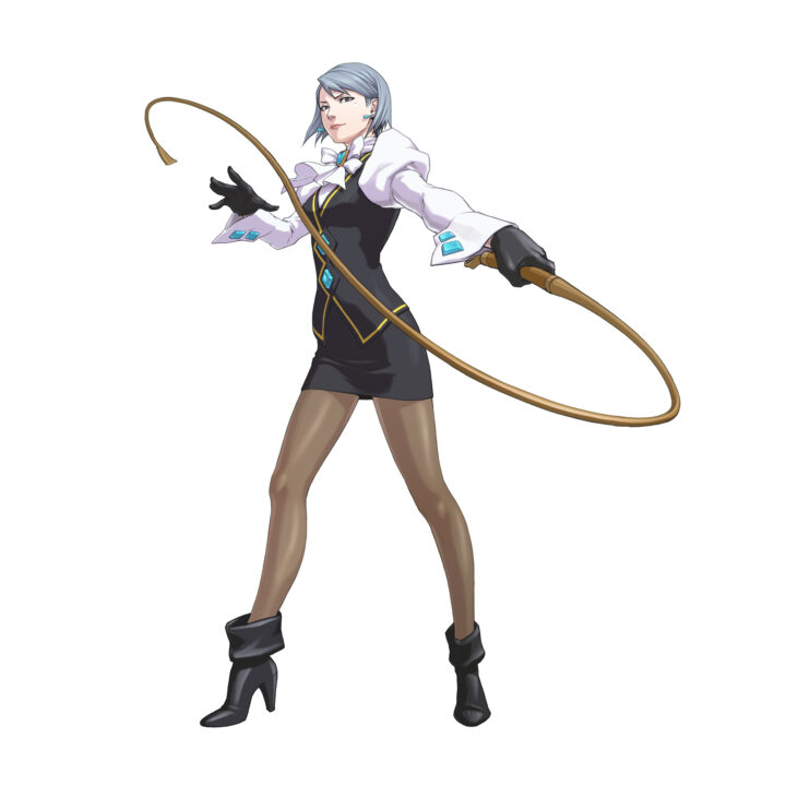Phoenix Wright Ace Attorney Trilogy art 001