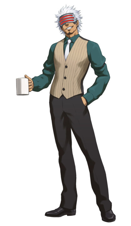 Phoenix Wright Ace Attorney Trilogy art 002