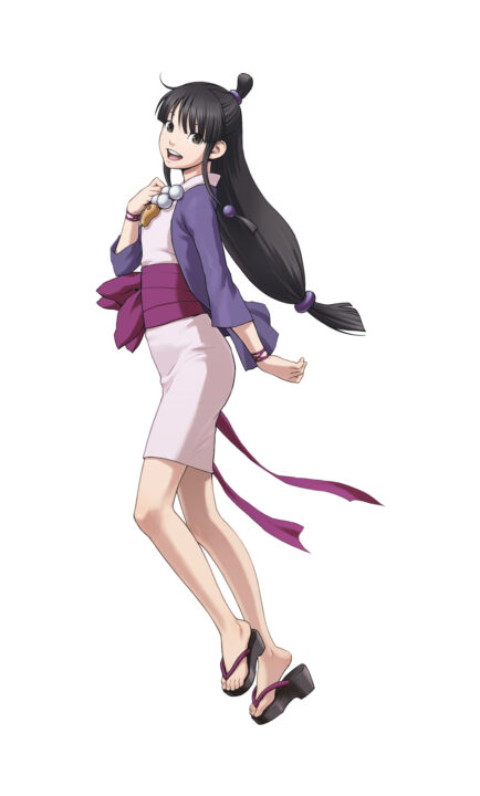 Phoenix Wright Ace Attorney Trilogy art 003